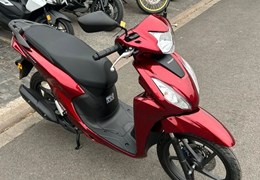 Gebrauchte Honda Vision 110