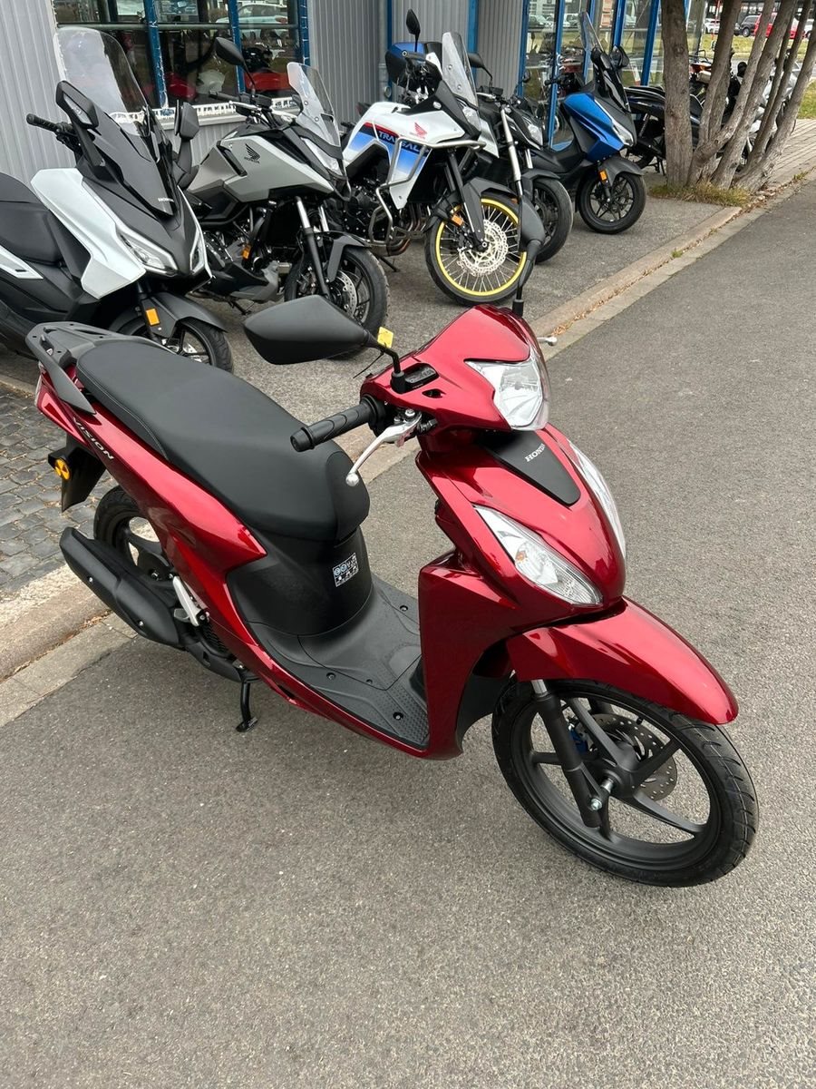 Honda Vision 110