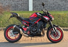 Gebrauchte Kawasaki Z900