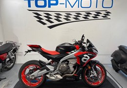 Gebrauchte Aprilia Tuono 660