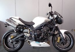 Gebrauchte Triumph Street Triple R