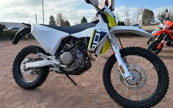 Neufahrzeug Husqvarna 701 Enduro - Bild 1