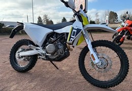 Neumotorrad Husqvarna 701 Enduro