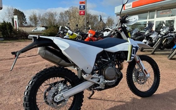 Neufahrzeug Husqvarna 701 Enduro - Bild 3
