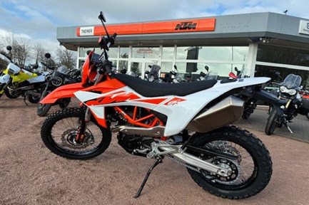 KTM 690 Enduro R