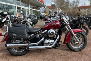 Angebot Kawasaki VN 800 Classic