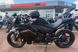 Angebot Honda CBR 600 F
