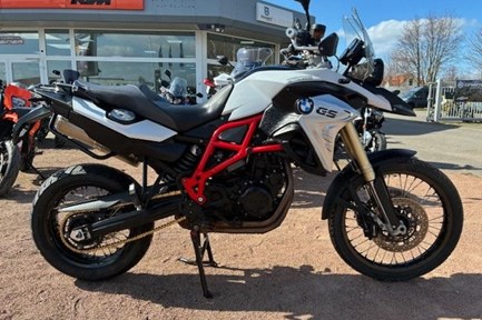 BMW F 800 GS