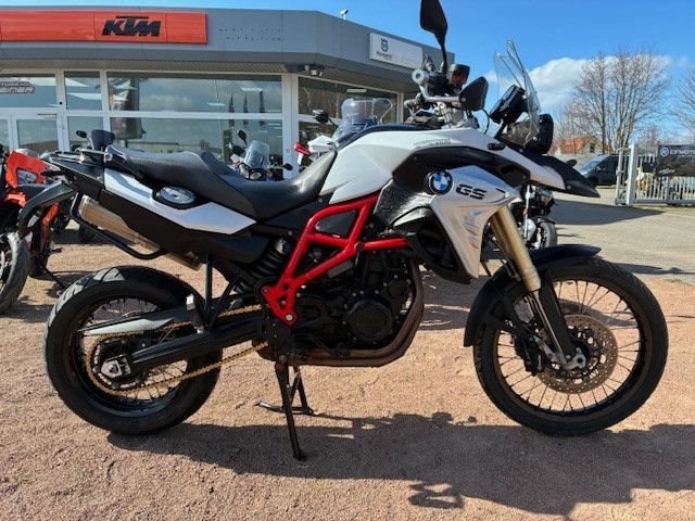 BMW F 800 GS