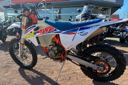 KTM 250 EXC-F SIX DAYS