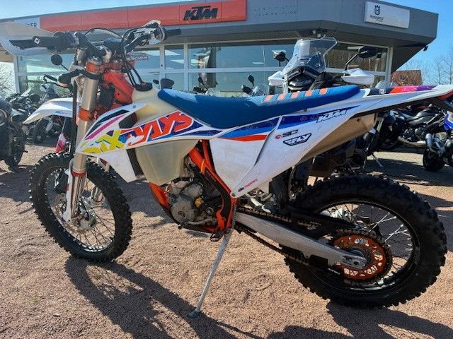 KTM 350 EXC-F SIX DAYS