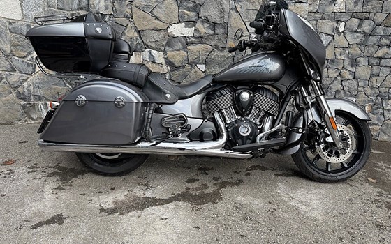 Gebrauchtmotorrad Indian Chieftain - Bild 1