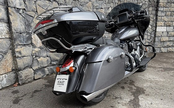 Gebrauchtmotorrad Indian Chieftain - Bild 3