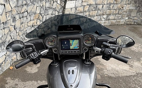 Gebrauchtmotorrad Indian Chieftain - Bild 4