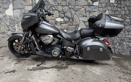 Gebrauchtmotorrad Indian Chieftain - Bild 5