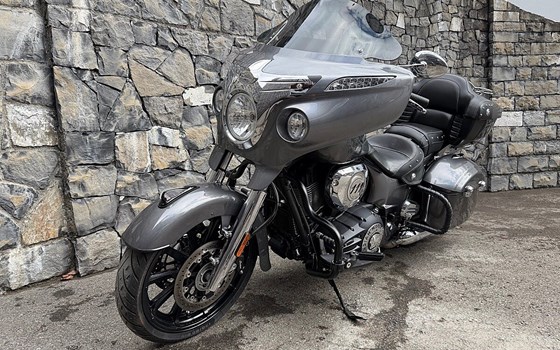 Gebrauchtmotorrad Indian Chieftain - Bild 6