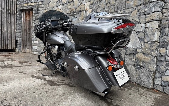 Gebrauchtmotorrad Indian Chieftain - Bild 7