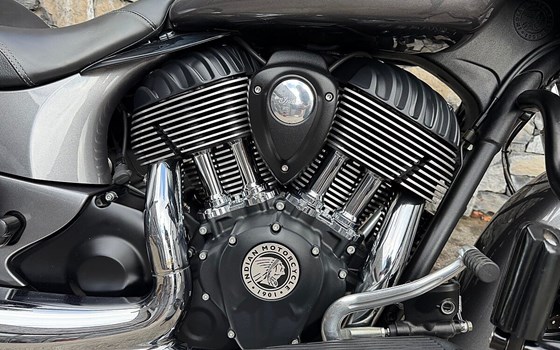 Gebrauchtmotorrad Indian Chieftain - Bild 8