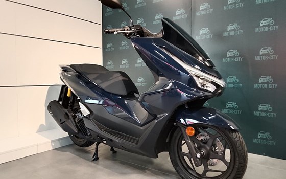 Gebrauchtmotorrad Honda PCX125 - Bild 1