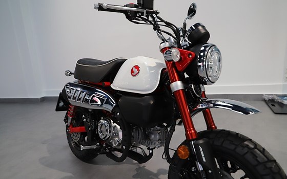 Neufahrzeug Honda Monkey - Bild 1