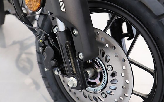 Neufahrzeug Honda Monkey - Bild 3