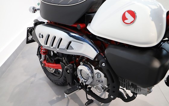Neufahrzeug Honda Monkey - Bild 5