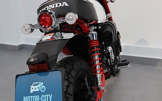 Neufahrzeug Honda Monkey - Bild 6