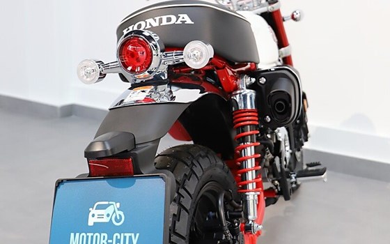 Neufahrzeug Honda Monkey - Bild 7