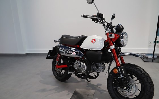 Neufahrzeug Honda Monkey - Bild 8