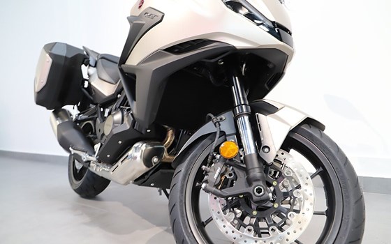 Neufahrzeug Honda NT1100 DCT Electronic Suspension - Bild 13