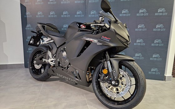 Neufahrzeug Honda CBR600RR - Bild 1