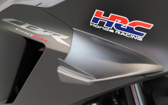 Neufahrzeug Honda CBR600RR - Bild 14