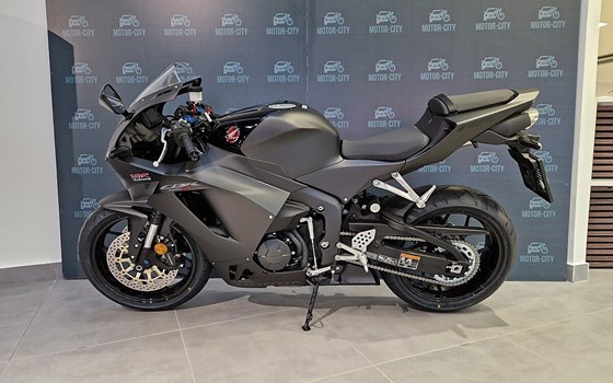 Neufahrzeug Honda CBR600RR - Bild 3