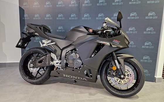 Neufahrzeug Honda CBR600RR - Bild 6