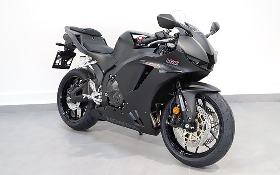 Neufahrzeug Honda CBR600RR - Bild 8