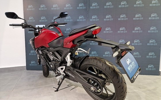 Neufahrzeug Honda CB125R - Bild 11