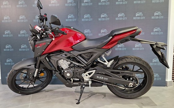 Neufahrzeug Honda CB125R - Bild 3