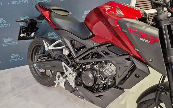 Neufahrzeug Honda CB125R - Bild 6