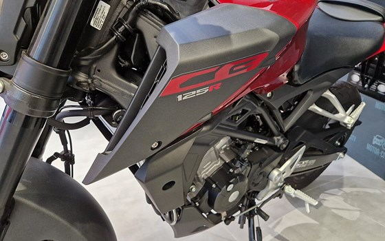Neufahrzeug Honda CB125R - Bild 6