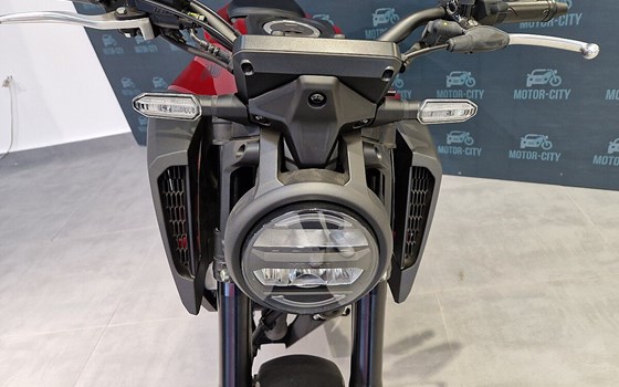 Neufahrzeug Honda CB125R - Bild 8