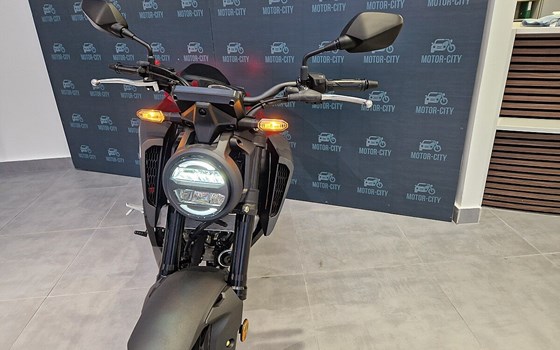 Neufahrzeug Honda CB125R - Bild 8