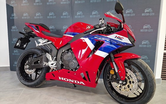 Neufahrzeug Honda CBR600RR - Bild 1