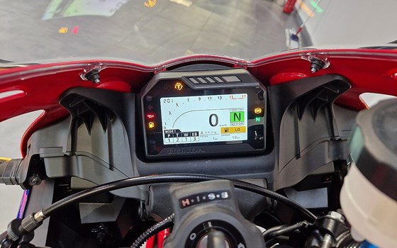 Neufahrzeug Honda CBR600RR - Bild 13