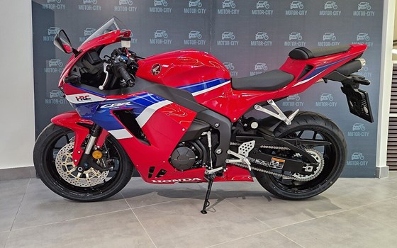 Neufahrzeug Honda CBR600RR - Bild 3