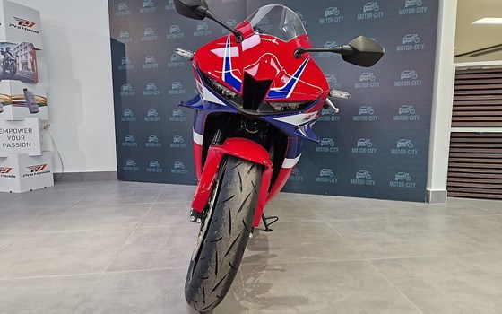 Neufahrzeug Honda CBR600RR - Bild 4