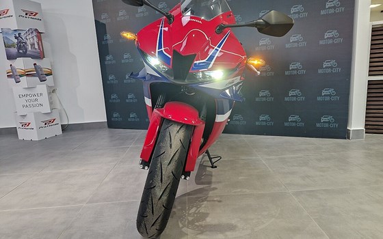 Neufahrzeug Honda CBR600RR - Bild 5