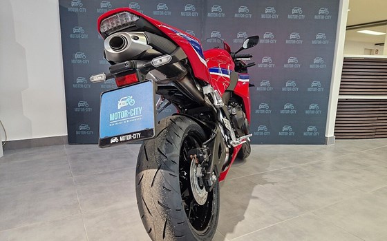 Neufahrzeug Honda CBR600RR - Bild 6