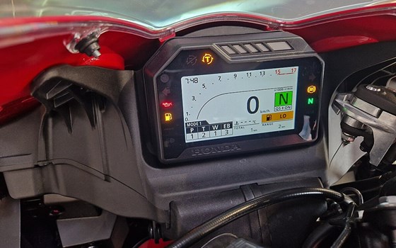 Neufahrzeug Honda CBR600RR - Bild 7