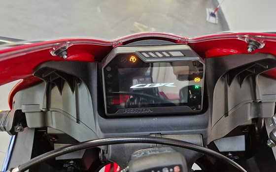 Neufahrzeug Honda CBR600RR - Bild 8