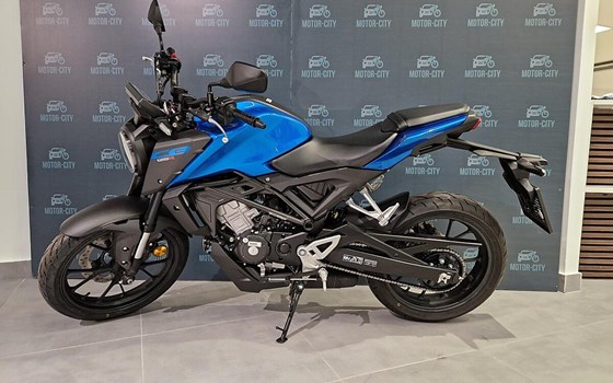 Neufahrzeug Honda CB125R - Bild 3